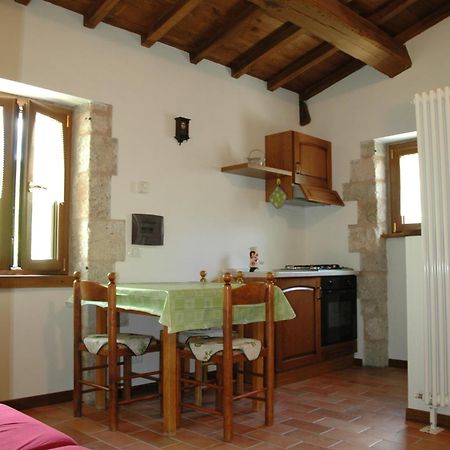 Maison d'hôtes La Mola Maringalli à Cascia Extérieur photo