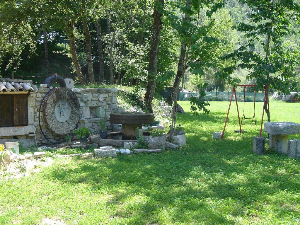Maison d'hôtes La Mola Maringalli à Cascia Extérieur photo