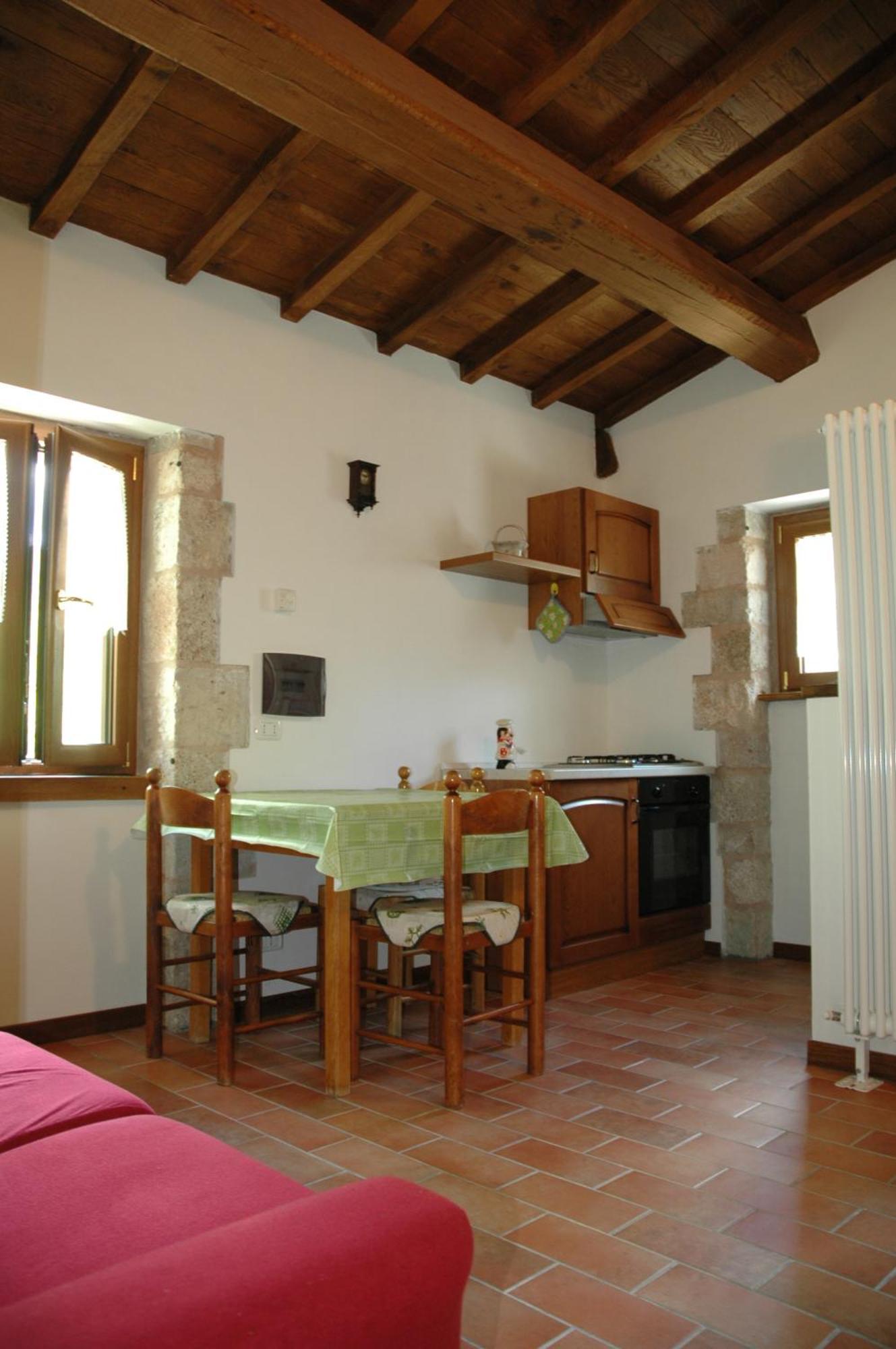 Maison d'hôtes La Mola Maringalli à Cascia Extérieur photo